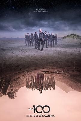 地球百子 第五季 The 100 Season 5封面图