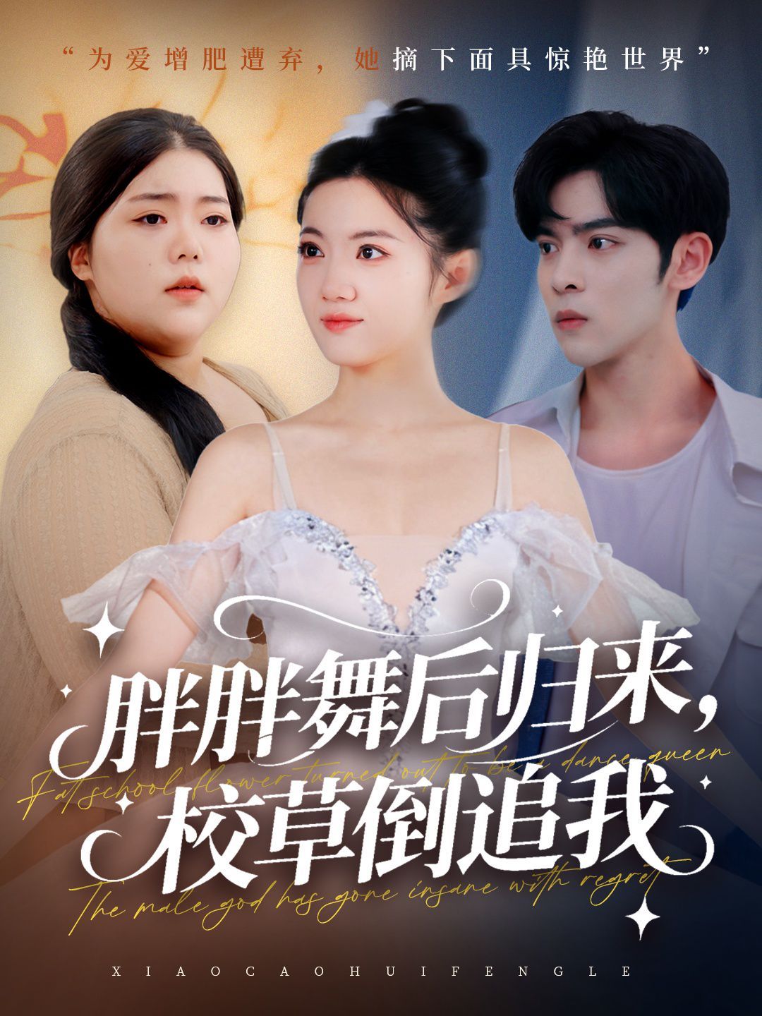 胖胖舞后歸來校草倒追我