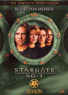 星际之门 SG-1    第三季}