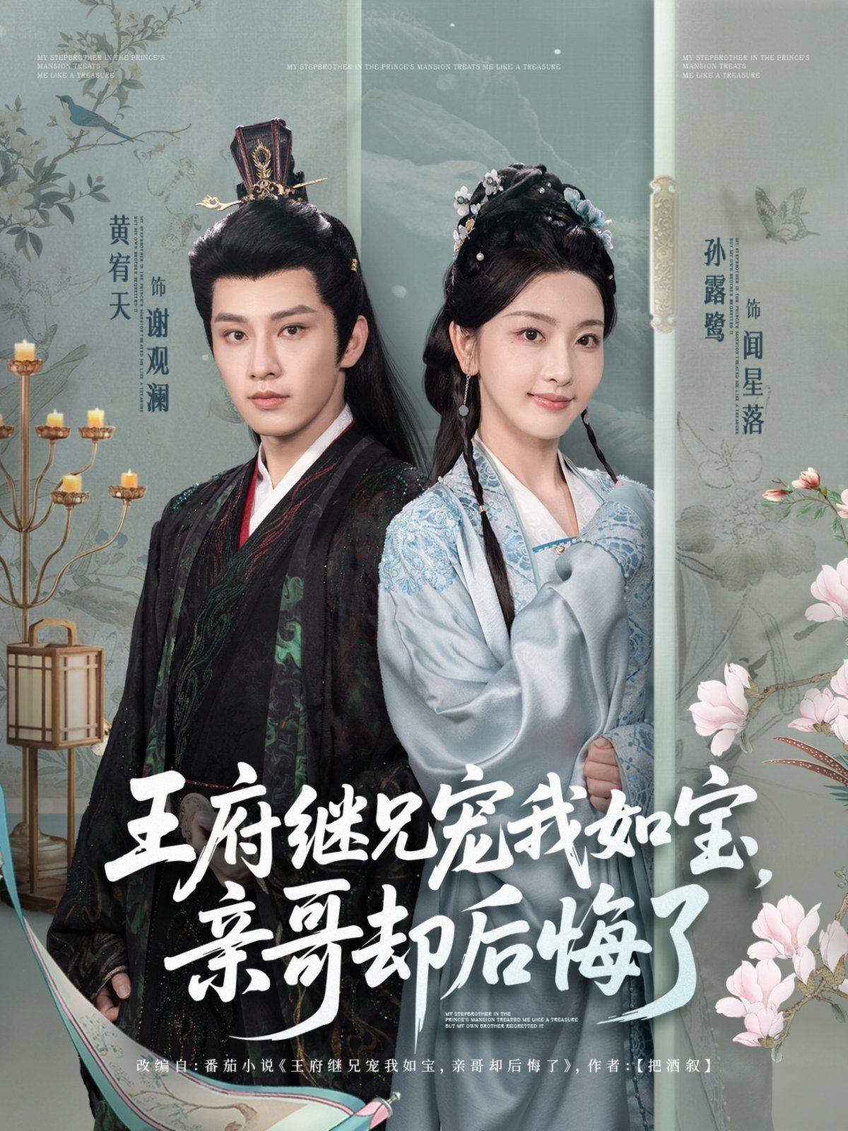 王府继兄宠我如宝亲哥...