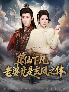 真仙下凡，老婆竟是玄凤之体封面图