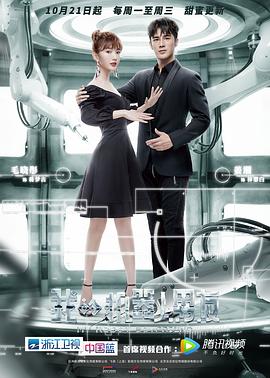 2018国产剧《我的机器人男友》迅雷下载_中文完整版_百度云网盘720P|1080P资源