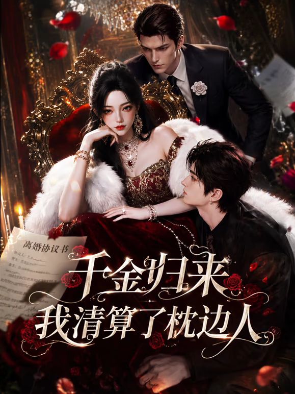 千金归来：我清算了枕边人高清播放