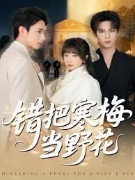 错把寒梅当野花封面图