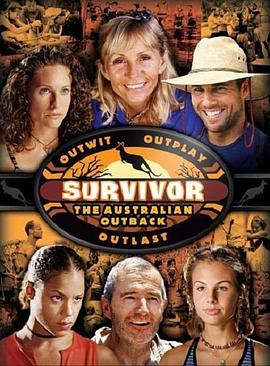 幸存者：澳大利亚内陆 第二季海报封面