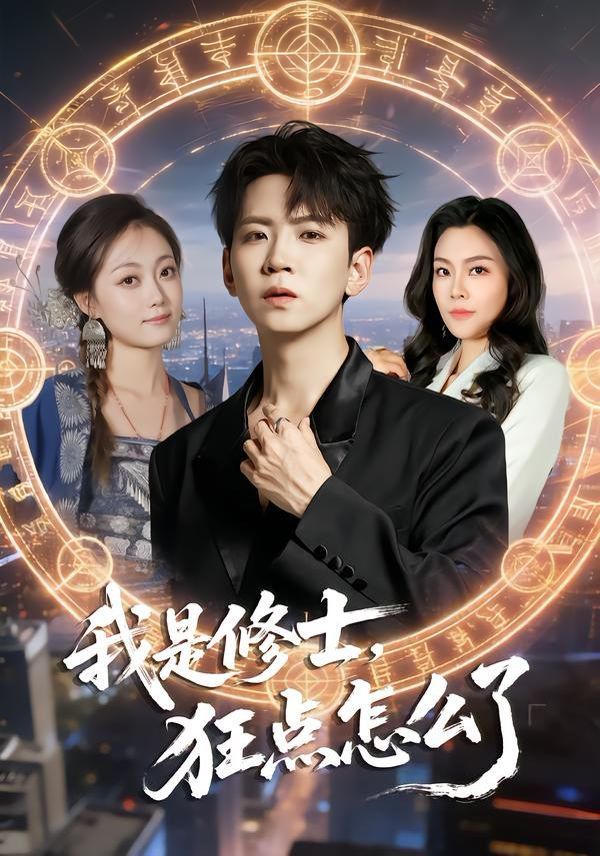 我是修士，狂點怎麼了