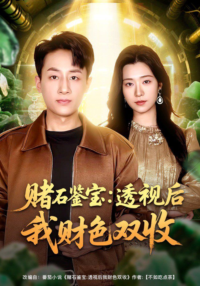 赌石鉴宝:透视后我财色双收