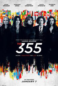 2018动作片《355：谍影特攻》迅雷下载_中文完整版_百度云网盘720P|1080P资源