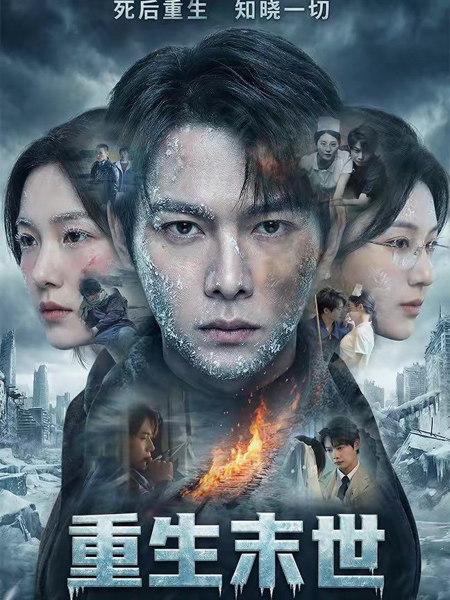 重生末世：離婚後我成了末日霸主