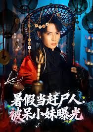 暑假当赶尸人:被呆小妹曝光