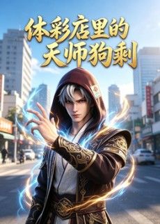 体彩店里的天师狗剩封面图