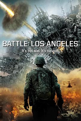 洛杉矶之战（粤语版）在线观看