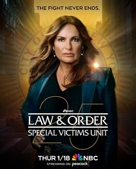法律与秩序：特殊受害者 第二十五季手机在线免费观看