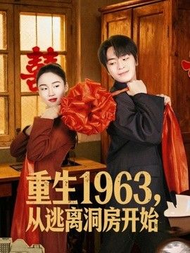重生1963！从逃离洞房开始封面图
