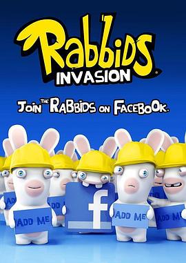 疯狂的兔子：入侵 第四季在线观看