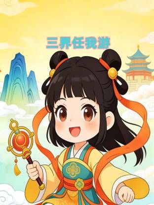 三界任我游封面图