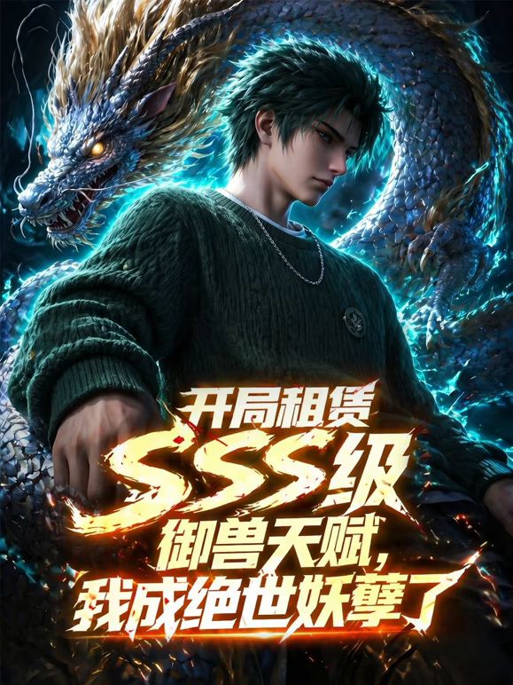 开局SSS级御兽天赋，我成绝世妖孽动态漫画封面图