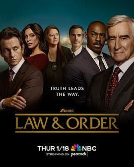 法律与秩序 第二十三季手机在线免费观看
