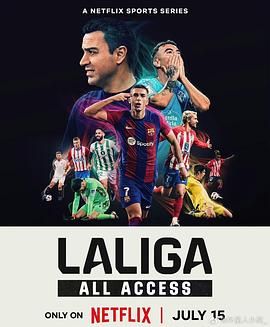 LALIGA 西甲全纪录的海报