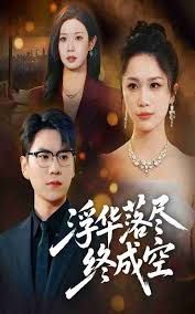 浮华落尽终成空封面图