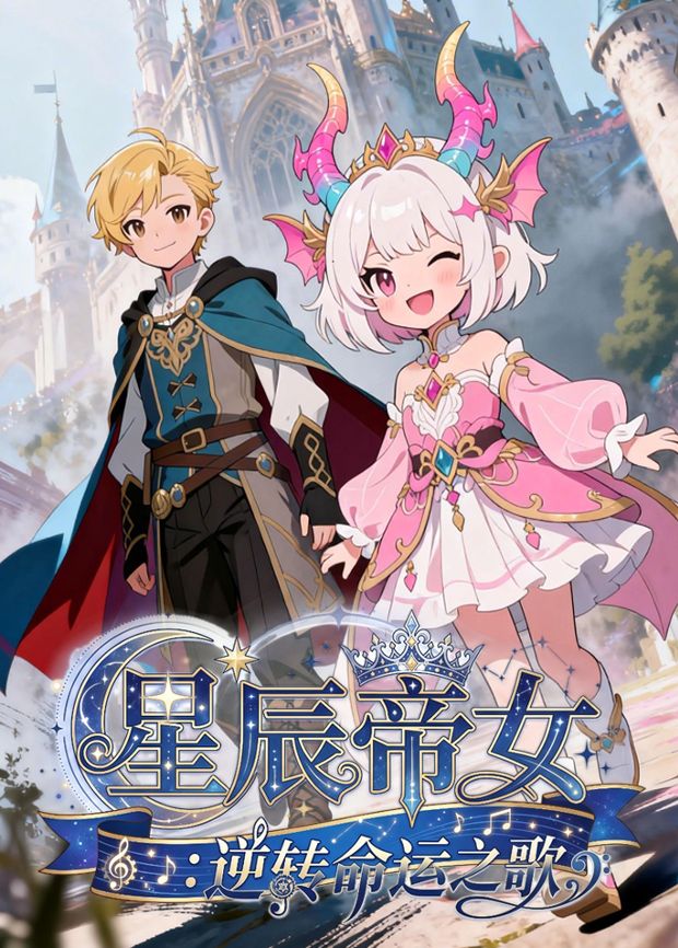 星辰帝女，逆转命运之歌封面图