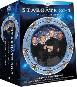 星际之门 SG-1   第一季}