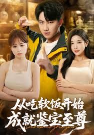 从吃软饭开始成就鉴宝至尊