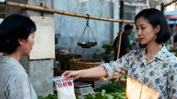 重返八零，爱尽无归期（AI短剧）封面图