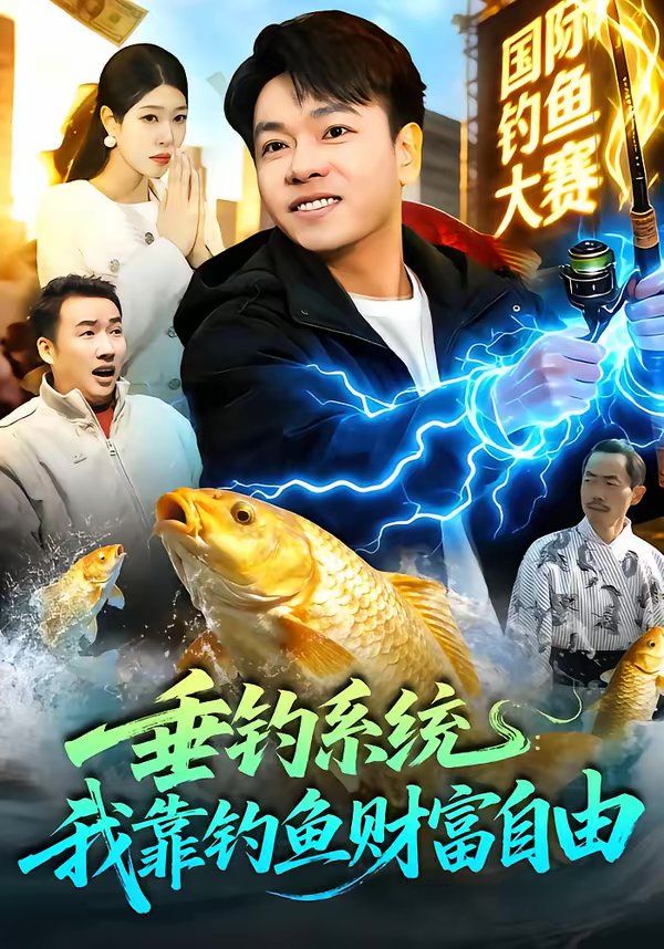 垂釣系統：我靠釣魚財富自由