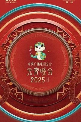 中央广播电视总台2025年元宵晚会}