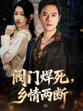 阀门焊死，乡情两断封面图