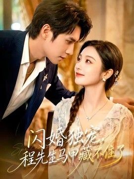 闪婚独宠，程先生马甲藏不住了在线观看