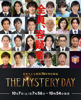 THE MYSTERY DAY～追踪名人连续事件之谜}