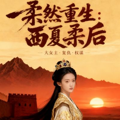 柔然重生，西夏柔后（AI短剧）