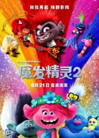 魔发精灵2普通话版海报