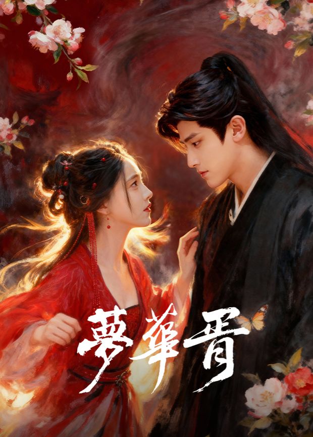 梦华胥封面图