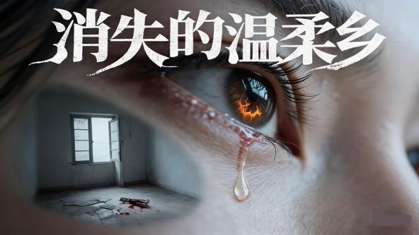 消失的温柔乡（AI短剧）封面图