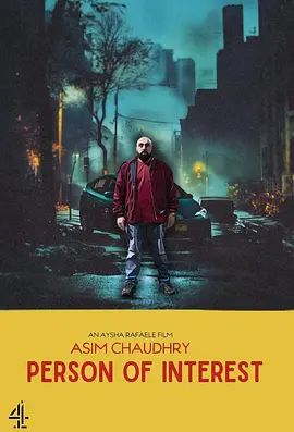 疑犯追踪（2024）封面图