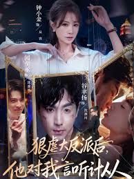 狠虐大反派后他对我言听计从封面图