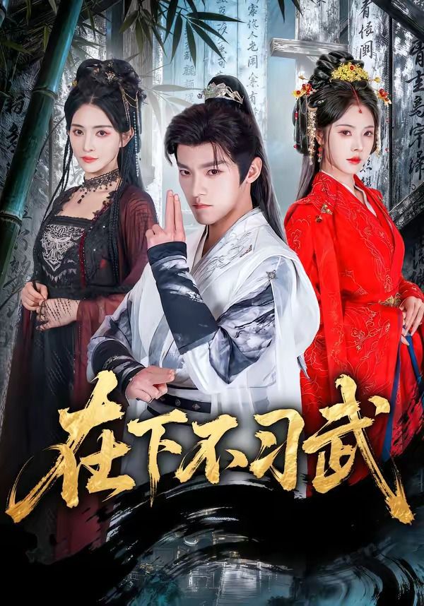 在下不习武 - 短剧 (2026) 海报