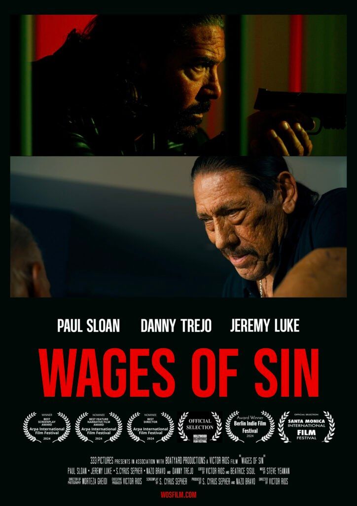 致命追凶封面图