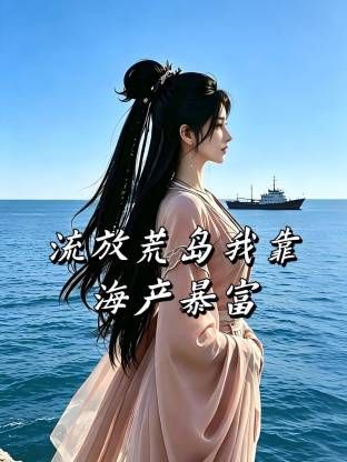 流放荒岛我靠海产暴富封面图