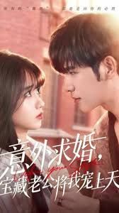 意外求婚，宝藏老公将我宠上天封面图