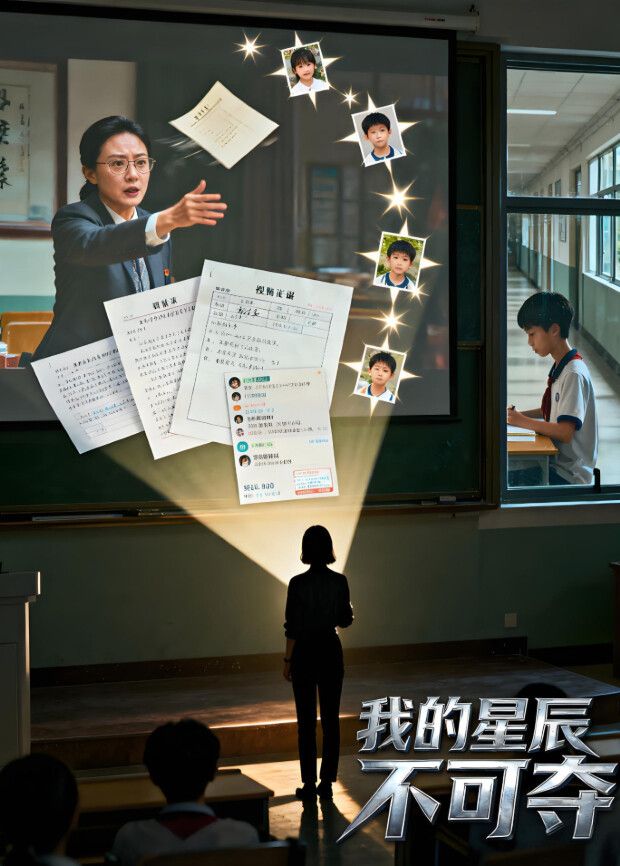 我的星辰不可夺（AI短剧）
