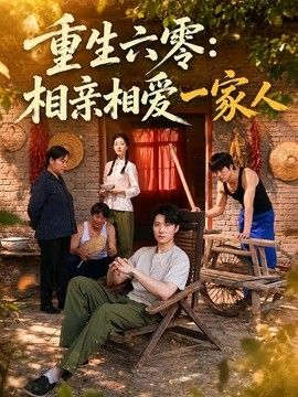 重生六零：相亲相爱一家人封面图