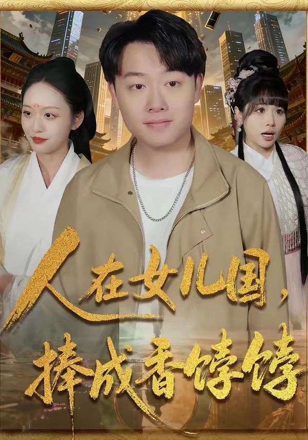 人在女儿国,捧成香饽饽