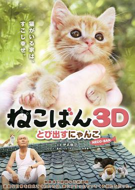 小猫跳出来3D}