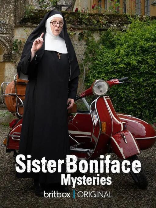 博尼法斯修女探案集 第一季海报图片