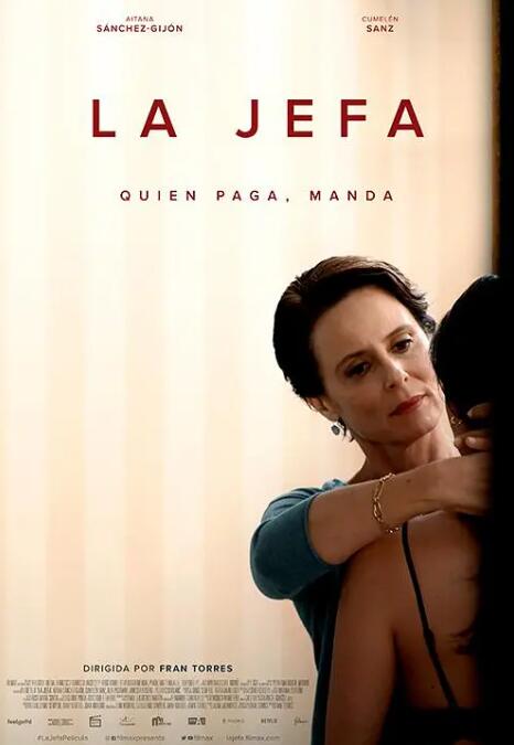 La jefa}